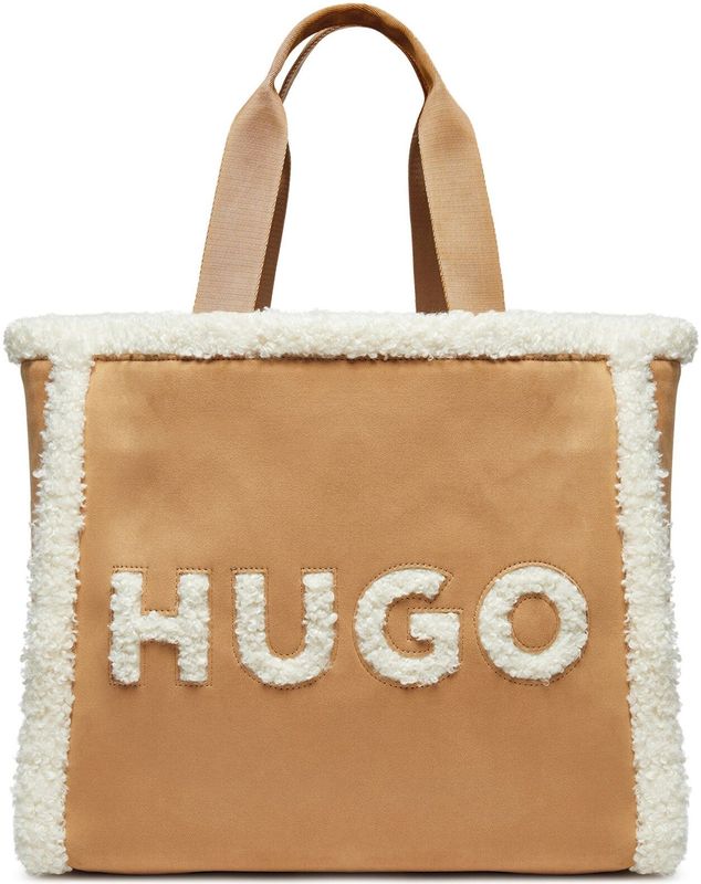 Handtasche Hugo 50529375 Braun