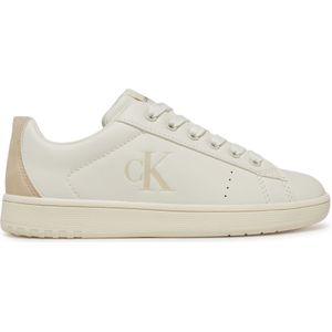 Sneakers Calvin Klein Jeans V3X9-82082-1355A472 Écru
