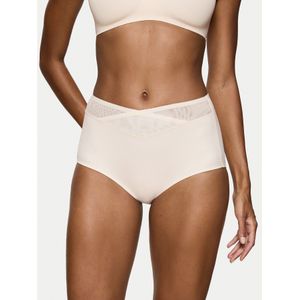 Triumph Klassischer Damenslip mit hoher Taille True Shape Sensation 10218231 Rosa