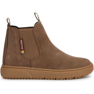 Stiefel Geox J Theleven Boy J36LDB 00022 C0013 M Braun