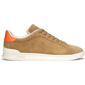 Sneakers Polo Ralph Lauren Heritage Court 809955691005 Braun