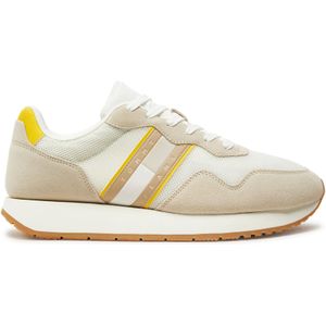 Sneakers Tommy Jeans Tjm Modern Runner EM0EM01435 Beige