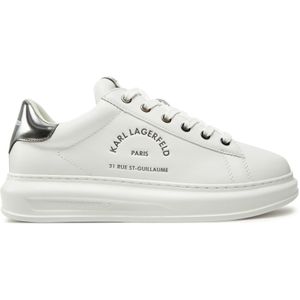 Sneakers KARL LAGERFELD KL52538K Weiß