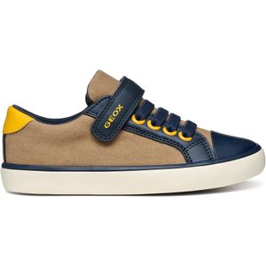 Sneakers Geox J Gisli J455CB 01054 C5FF4 M Braun