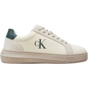 Sneakers Calvin Klein Jeans Chunky YM0YM01123 Écru