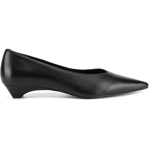 Halbschuhe Gino Rossi AURORA-118087 Schwarz