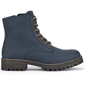 Stiefeletten Clara Barson WYL3072-5 Dunkelblau
