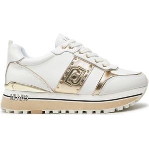 Sneakers Liu Jo Maxi Wonder 71 BF4003 P0102 Weiß