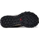 Laufschuhe Salomon Wander Gore-Tex L47291400 Schwarz