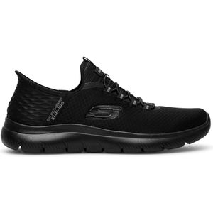 Sneakers Skechers SUMMITS SLIP INS 232457 BBK Schwarz