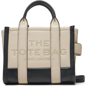 Handtasche Marc Jacobs The Colorblock Tote Bag 2S4HCR065H02 Beige