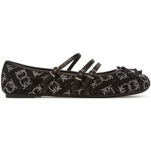 Ballerinas PINKO Gioia 10 SD0299 E025 Schwarz