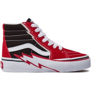 Sneakers aus Stoff Vans Sk8-Hi Bolt VN000BVJREB1 Rot
