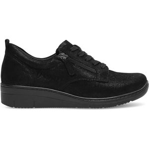 Halbschuhe Go Soft WI23-REBECA-21 Schwarz
