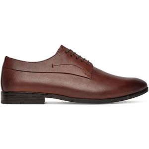 Halbschuhe Lasocki MI08-BRYAN-04 Braun