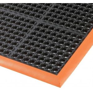 NOTRAX ARBEITSPLATZMATTE & ANTIERMÜDUNGSMATTE 549 SAFETY STANCE