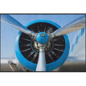 Fussmatte Pilot 6207