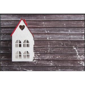 Fussmatte Haus 4251
