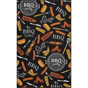 Fussmatte BBQ 7506