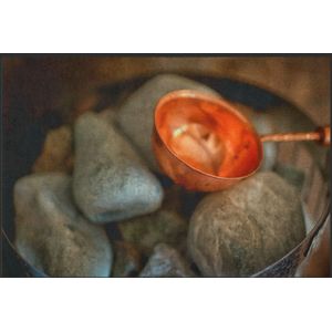 Fussmatte Sauna 6232