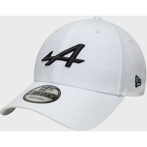 New Era Alpine Estretch Snapential 9fortycap - Wit
