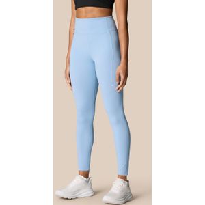 Dames Zone Training Legging - Hemelsblauw