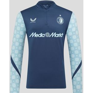 Feyenoord Uit Matchday 2025-2026 Midlayer Top - Heren