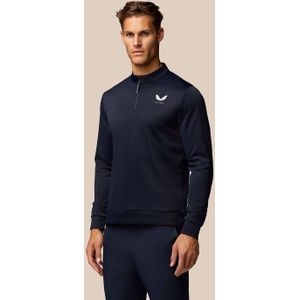 Golf Club Classic Kwartrits Top - Middernacht Marine