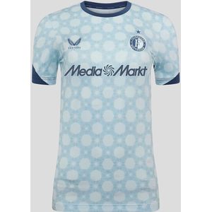 Feyenoord Uit Matchday 2025-2026 T-shirt - Dames