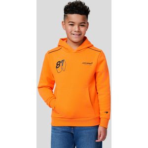 Junior Core Driver Hoodie Oscar Piastri