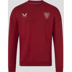 Athletic Club 25/26 Travel Crew Sweater