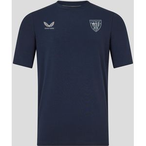 Athletic Club 25/26 Heren Travel T-shirt