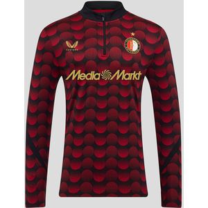Feyenoord Thuis Matchday 2025-2026 Midlayer Top - Heren