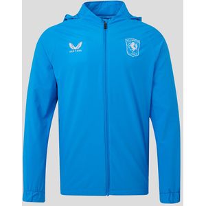 Fc Twente Performance Regenjas 25/26 - Mannen - Blauw