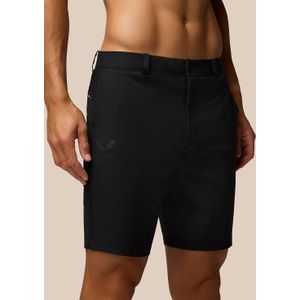 Heren Golf Lichtgewicht Short - Zwart