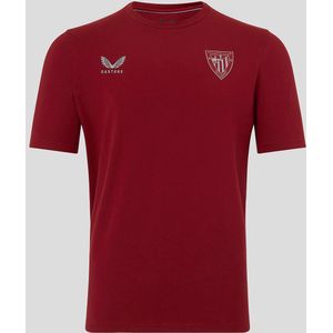 Athletic Club 25/26 Heren Travel T-shirt