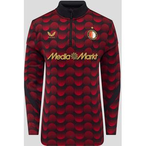 Feyenoord Thuis Matchday 2025-2026 Midlayer Top - Junior