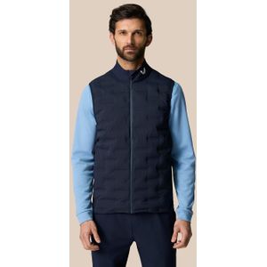 Golf Pinnacle Gilet - Middernacht Marine