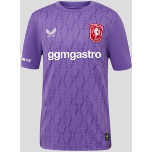Fc Twente Uit Keepershirt 25/26 - Junior - Paars