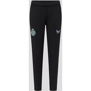 Club Brugge Kv Junior Performance Gebreide Broek - Zwart