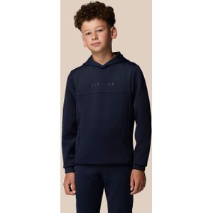 Junior Flex Scuba Unisex Hoodie - Marineblauw