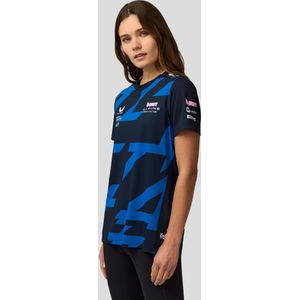 Bwt Alpine Formule 1 Team Dames Jack Doohan Officiële Rijders Trui - Navy