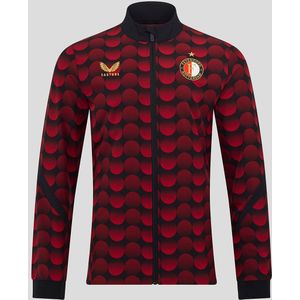 Feyenoord Thuis Matchday 2025-2026 Jas - Heren