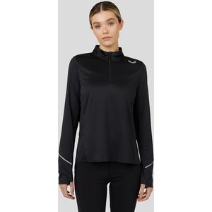 Dames Lichtgewicht Kwartrits Midlayer Top