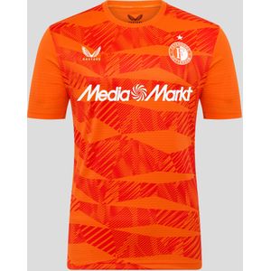 Feyenoord Uit Keepersshirt 2025-2026 - Heren