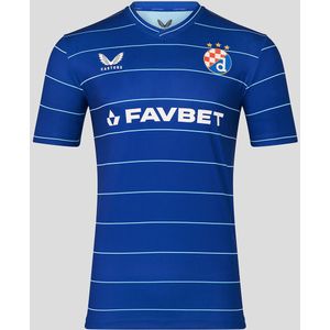 Dinamo Zagreb 25/26 Heren Thuis Shirt - Blauw