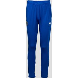 Almeria Heren Slim Fit Trainingsbroek - Blauw