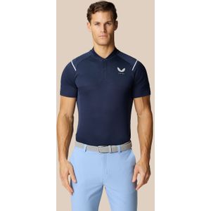 Pinnacle Golf Polo - Marineblauw