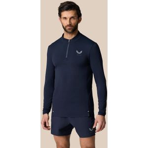 Zone Training Kwartrits Top - Middernacht Marine
