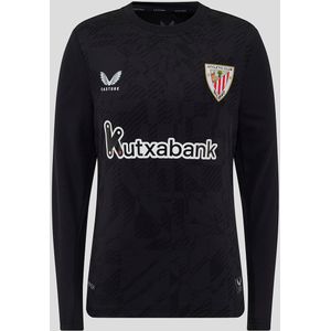 Athletic Club 25/26 Junior Keeper Thuisshirt Lange Mouwen